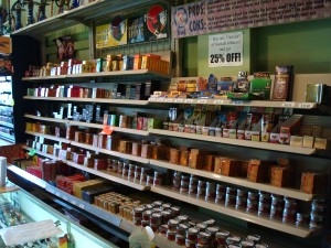 Over 300 flavors of shisha